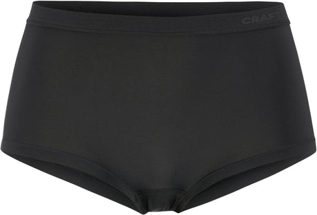 Craft Active Boxer W Damen-Sportunterwäsche – Schwarz