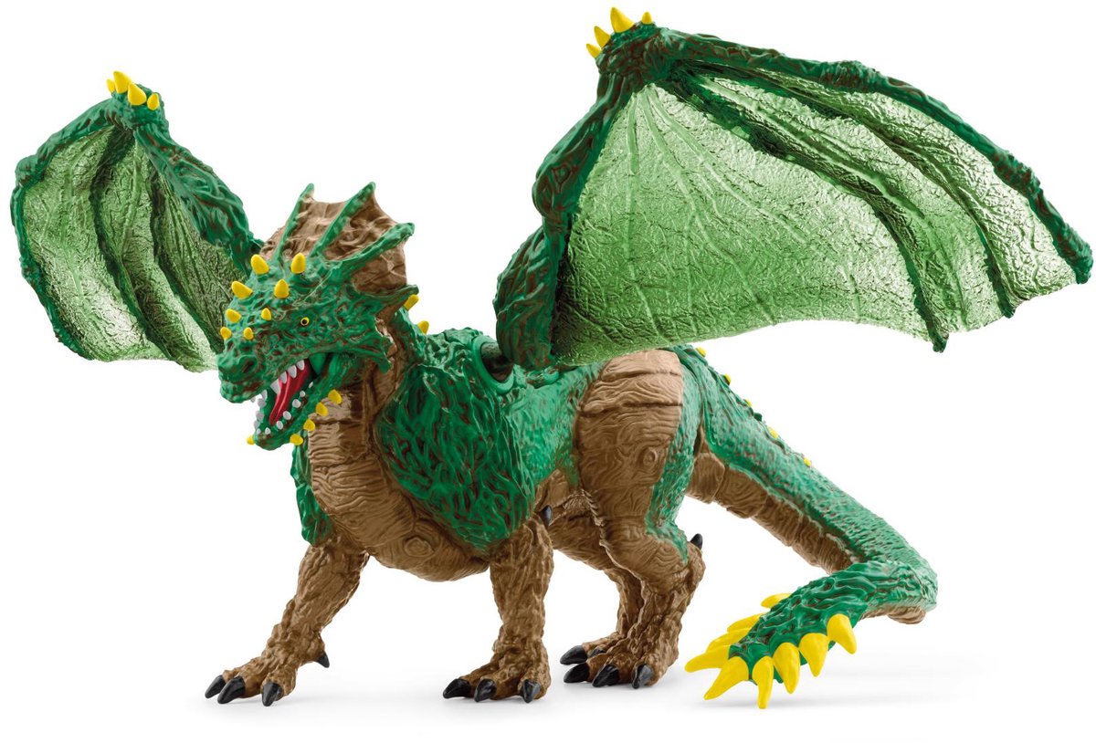 Schleich Eldrador Creatures – Dschungeldrache – 70791