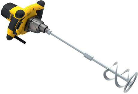 Stanley Fatmax 1600 W Mixer mit 2 variablen Geschwindigkeiten und Zubehör fme190-qs