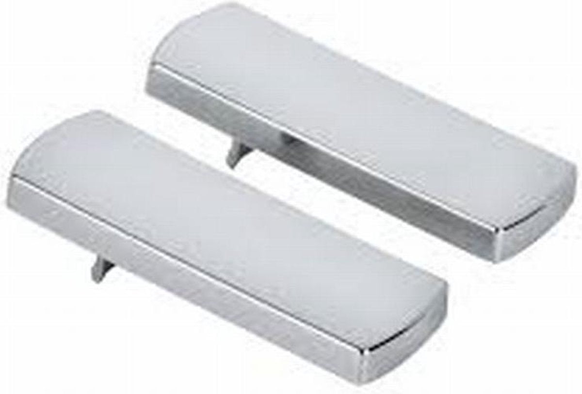 Grohe Abdeckkappen Grohtherm 2000 - 2 Stück