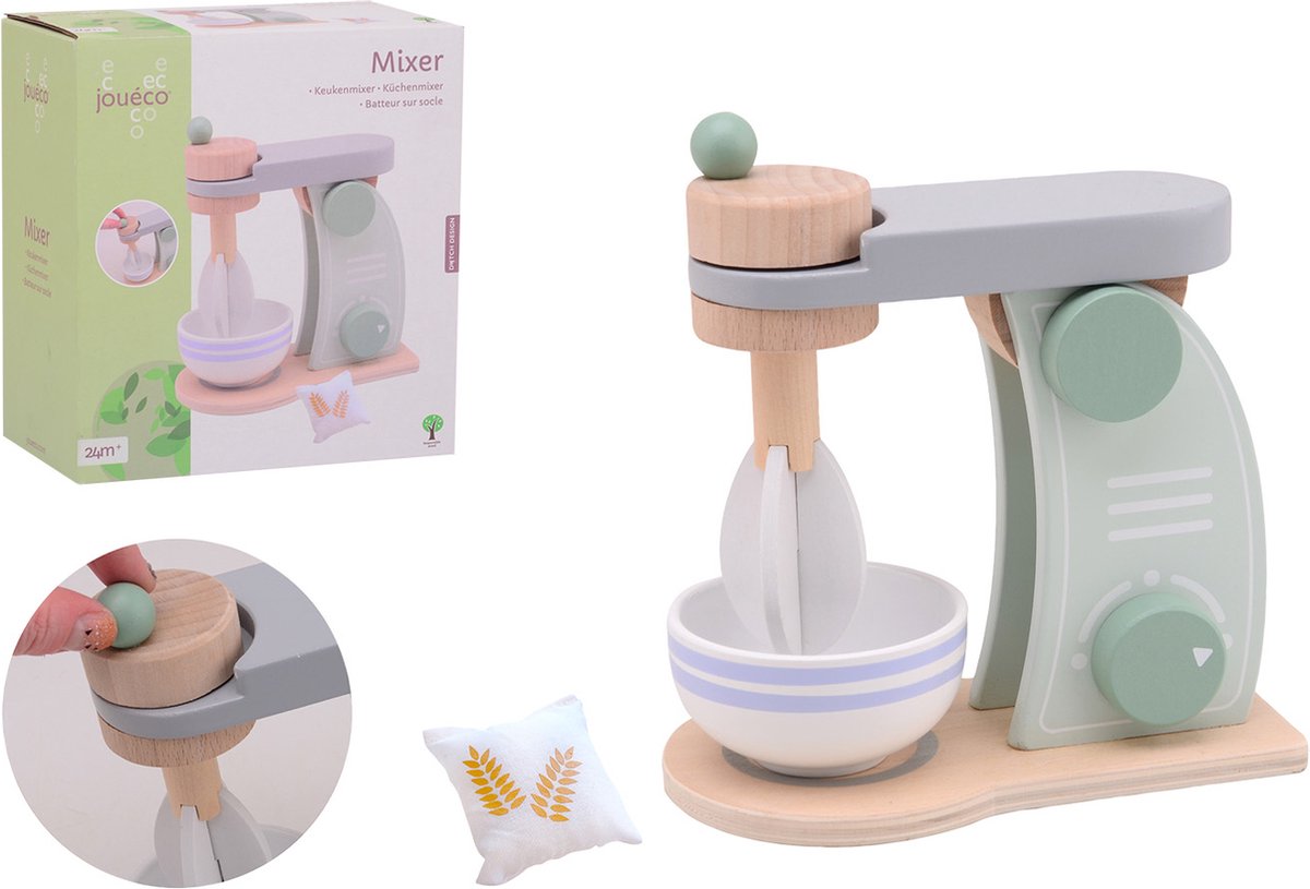 Jouéco ® - mixer