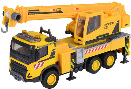Majorette Volvo FMX LKW-Kran