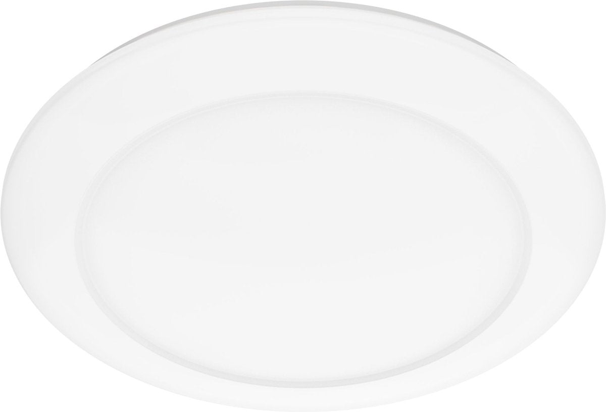 Philips led philips cinnabar plafonnière - koelwit licht - klein