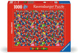 Ravensburger Puzzle Super Mario – Puzzle – 1000 Teile