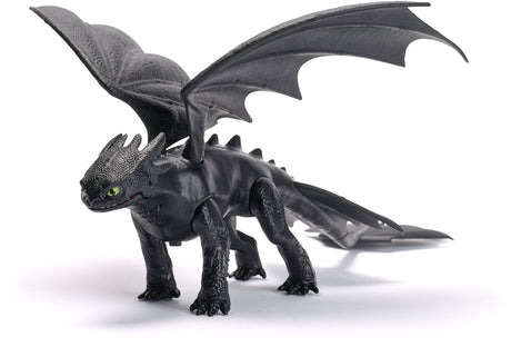 Dreamworks Drachen, wie man seinen Drachen trainiert – Kampfdrachen – zahnlos