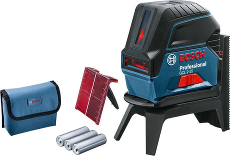 Bosch Blue GCL 2-15 Profi-Linienlaser – 0601066e00