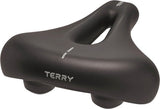 Terry Sattel Anatomica Damen schwarz