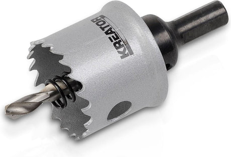 Kreator - accessories - krt100108 - gatenzaag - ø 38mm metaal-hout