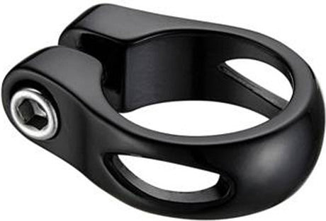 Gewerkschaftssitzstiftklemme 34,9 mm Slot schwarz