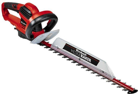 Einhell Elektro-Heckenschere Ge-eh 6560 – 650 W – Schnittlänge: 60 cm – Zahnabstand: 30 mm