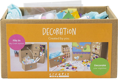 Kreativunternehmen https: www.cchobby.nl my-craftstation-decoration-diverse-colours-1-box-977421
