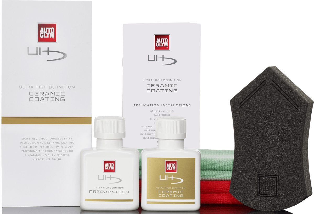 Autoglym Ultra-High-Definition-Keramikbeschichtung – Keramikbeschichtung