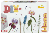 Hama Midi-DIY-Art-Blumenstrauß (6.000 Stk.)