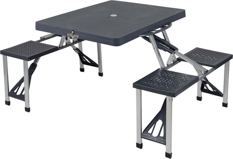 Bo-camp - picknicktafel - basic - inklapbaar