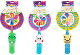 Toi-toys Incredibubble Seifenblasen-Windmühle, 100 ml