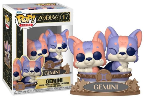 Funko-Pop! Sternzeichen - Zwillinge #17