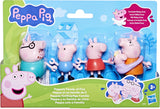 Peppa Pig Familienspielset – 5-teilig.