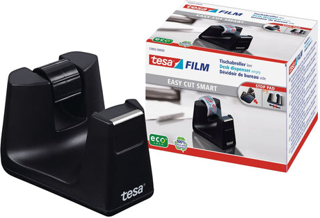 Tesa Klebebandhalter easy cut® smart schwarz