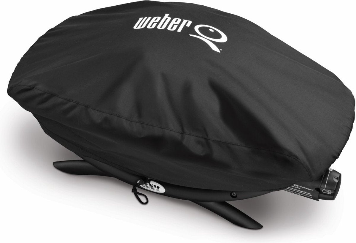 Weber q2000 Grillabdeckung – langlebig und wetterfest