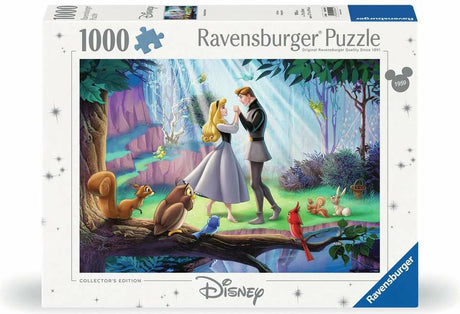 Ravensburger 12000005, 1000 Stück(e), Zeichentrickfiguren, 14 Jahre