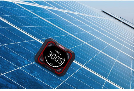 Markenloser digitaler Neigungsmesser Uni-T LM320D – kompakt, präzise und einfach zu bedienen