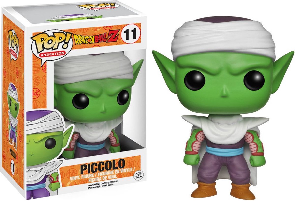 Funko-Pop! Anime: Dragon Ball Z – Piccolo
