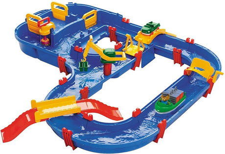 Big Aquaplay 1528 - Megabridge - 105x120 cm - ab 3 Jahren - Wasserbahn