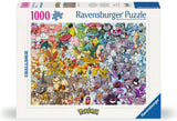 Ravensburger Jigsaw Puzzle Pokémon Charaktere, 1000st.