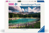 Ravensburger Puzzle Dolomiten - Puzzle 1000 Teile Landschaft.
