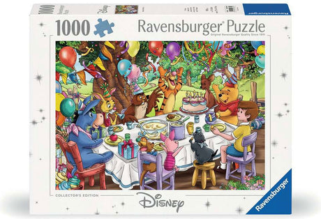 Ravensburger Puzzle Disney Winnie the Pooh 1000 Teile Cartoon.