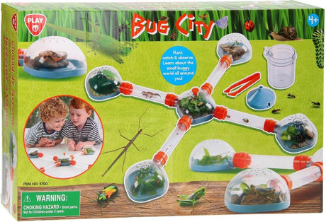 Playgo Insektenstadt