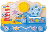 Bigjigs Activity Center Marine-Box-Spielbrett