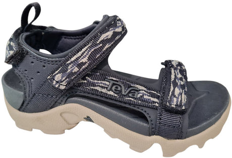 Teva C Tanza Unisex-Sandalen – Hydro Camo Total Eclipse