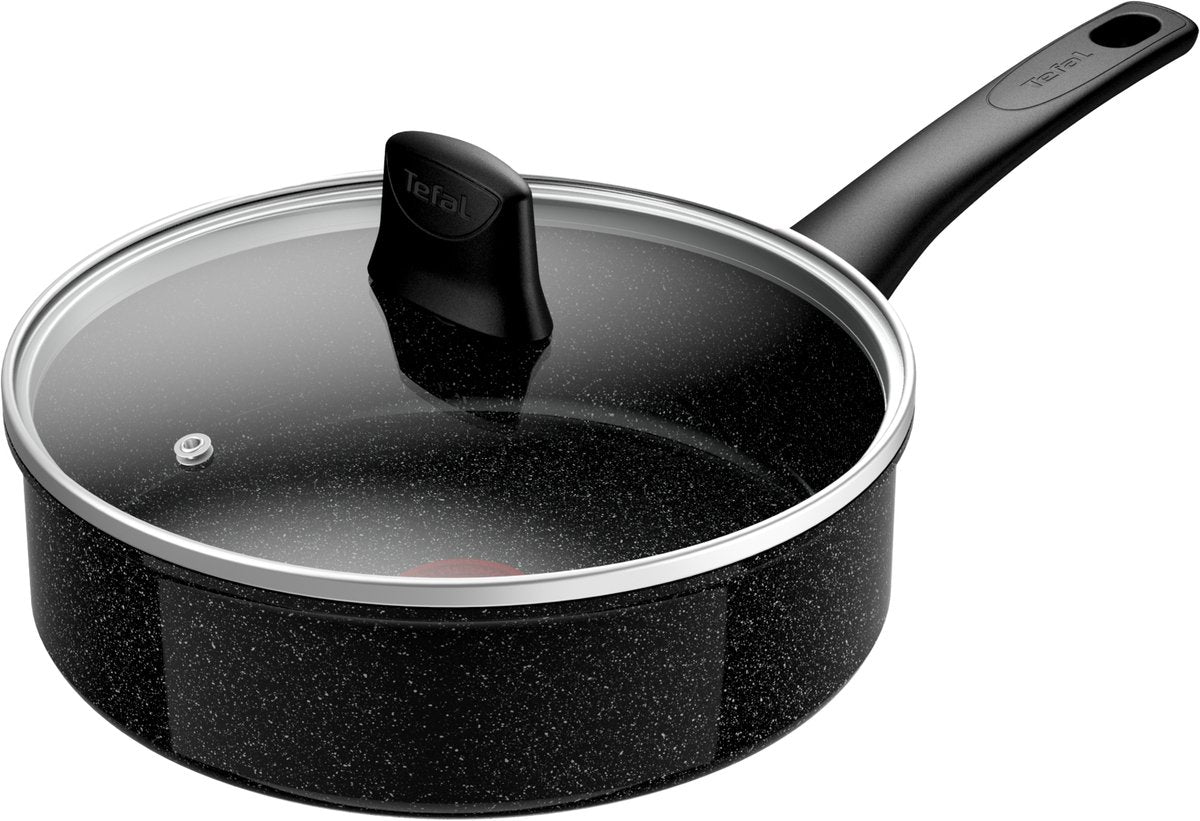 Tefal intens'ceram keramische hapjespan 24 cm - inductie