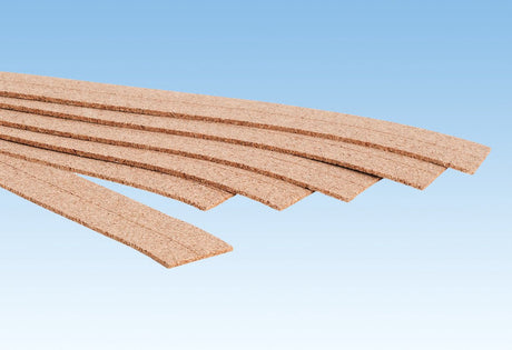 Noch 50410 h0 Korkbettwäsche (L x B x H) 500 x 44 x 3 mm