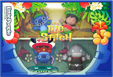Fisher Price LP-Sammler Disney Lilo und Stitch
