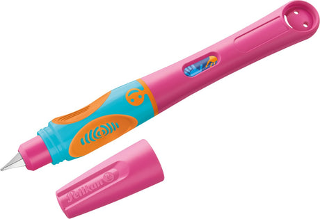 Pelikan Griffix Füllfederhalter – Linkshänder – Pink – Blister