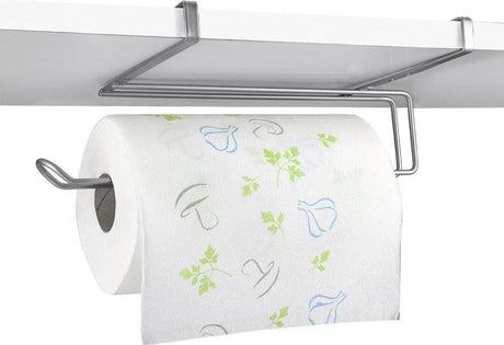 Tomado - Metaltex Tomado Metaltex - Easy Roll Küchenrollenhalter - 5 Jahre Garantie