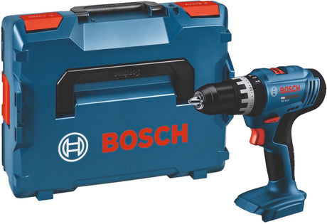 Bosch Blue GSB 18V-25 Akku-Schlagbohrschrauber | Solo in L-Boxx | ohne Akku und Ladegerät - 06019k9301
