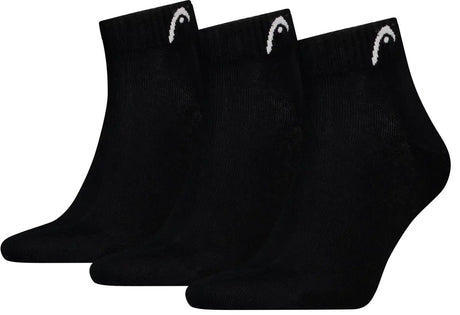 Head - unisex - alle sporten sokken - training - 3 pack - maat 39-42