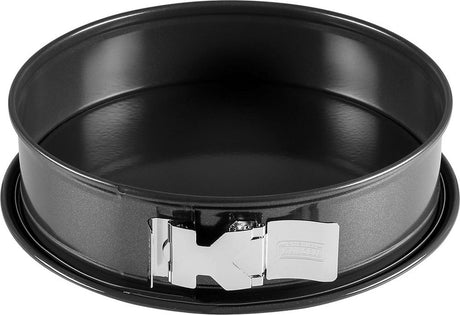 Kaiser la forme plus Springform – Backform – ø28 cm – Antihaftbeschichtung – auslaufsicher – für Kuchen