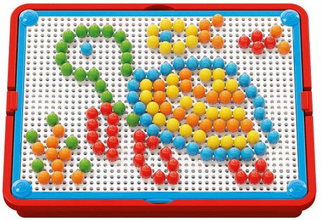 Quercetti Insteek Mosaic, 150 Pins