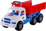 Cavallino xxl Torpedo Kiepvrachtwagen, 73 cm