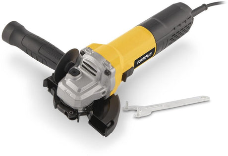 Powerplus – gelb – powx0616 – gebürstet – Winkelschleifer – 1700 W ø 125 mm