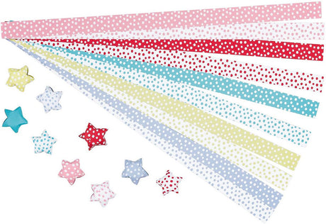 Goki Origami Fold Star Craft Set
