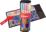 Stabilo Point 88 - Fineliner - Arty - Roller -Set 25 Teile