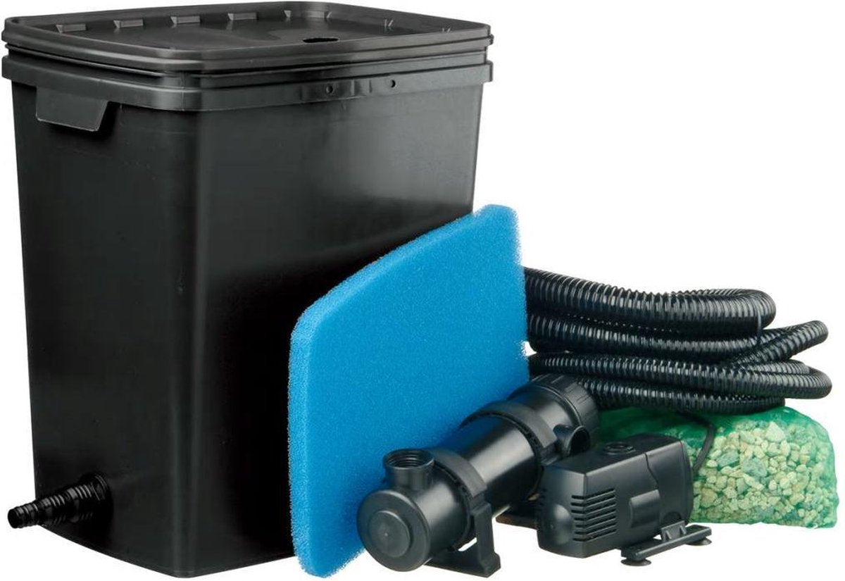 Ubbink Vijverfilter -Filtrapur 7000 plus 37 L 1355972