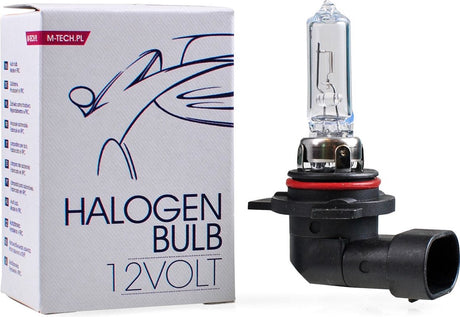 M-Tech Hir2 12 V Halogenlampe 55 W – Autobeleuchtung – 1 Stück
