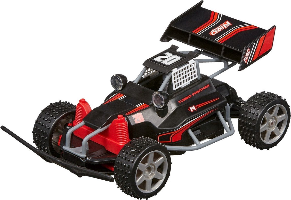 Nikko Toys Nikko RC Rennbuggys: Night Panther (10042 10040)