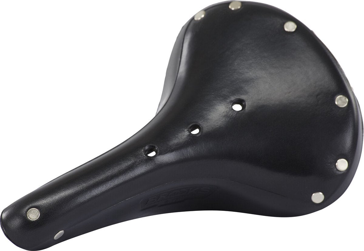 Brooks b17 - schwarz